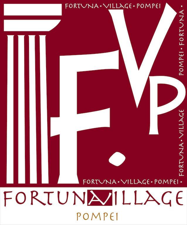 Fortuna Village Pompeï Buitenkant foto